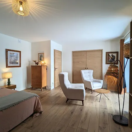 Nocleg ze śniadaniem La Beraine 