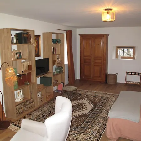 Nocleg ze śniadaniem La Beraine 