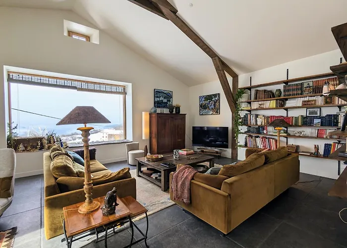 Nocleg ze śniadaniem La Beraine 