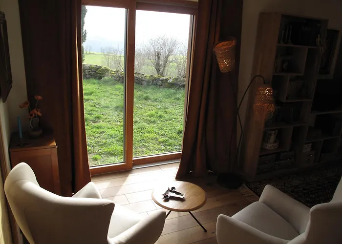 Nocleg ze śniadaniem La Beraine 