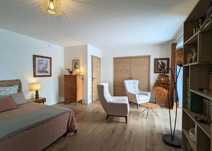 Nocleg ze śniadaniem La Beraine 