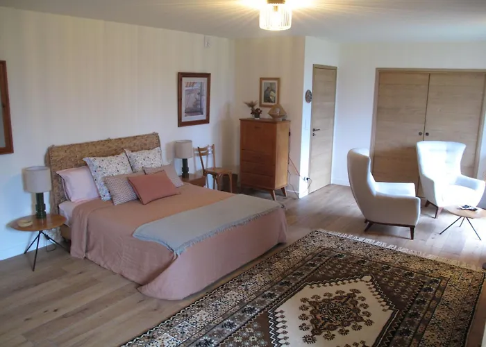 Nocleg ze śniadaniem La Beraine 