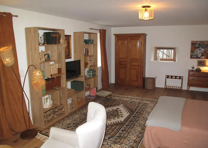 Nocleg ze śniadaniem La Beraine 